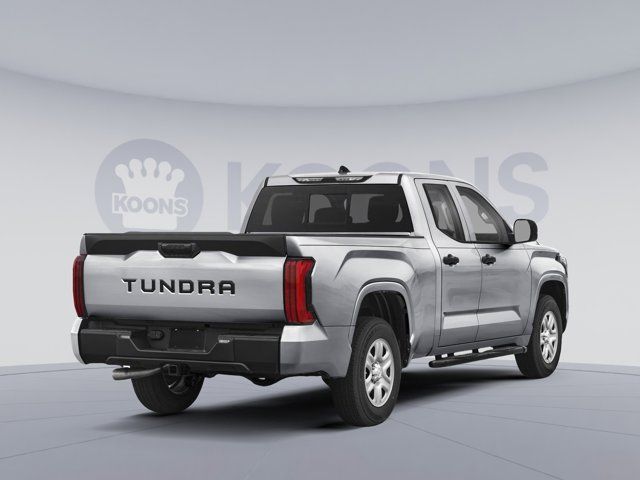 2025 Toyota Tundra SR