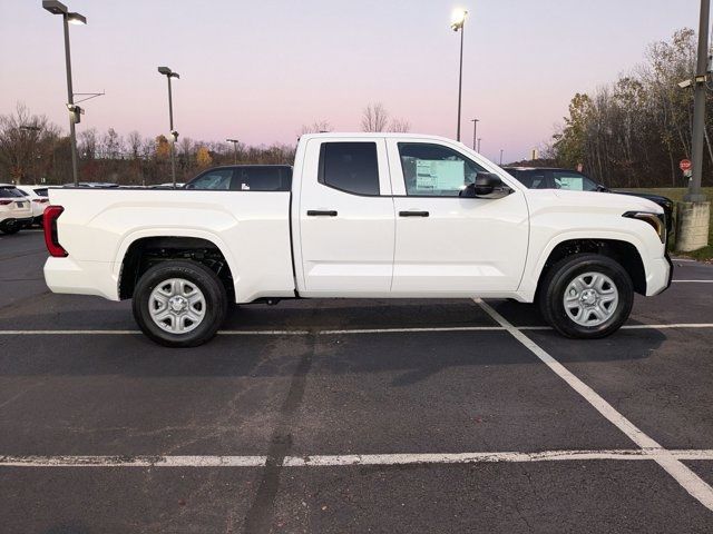 2025 Toyota Tundra SR