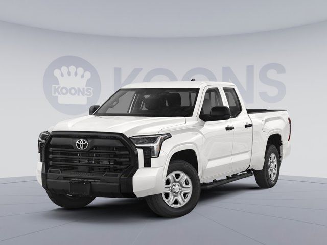 2025 Toyota Tundra SR