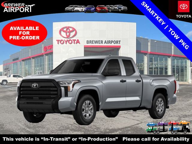 2025 Toyota Tundra SR