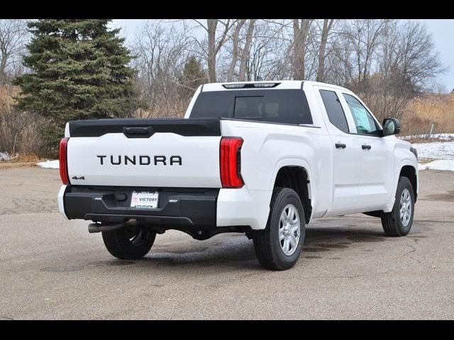 2025 Toyota Tundra SR