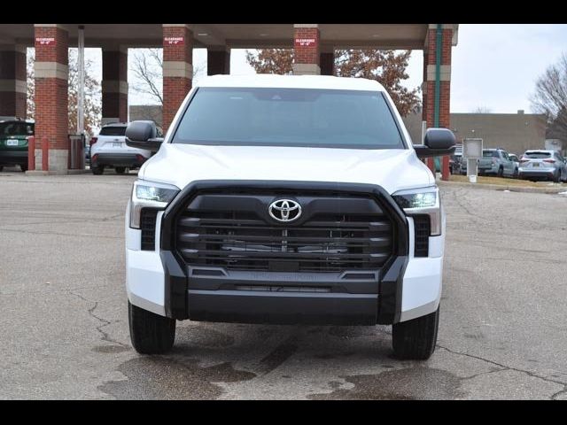 2025 Toyota Tundra SR