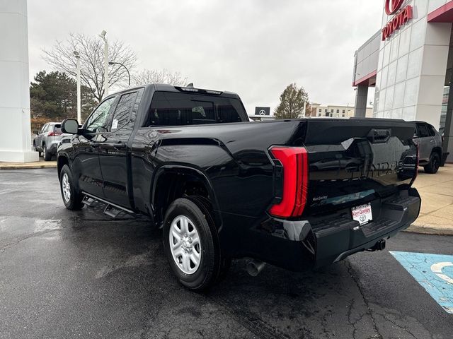 2025 Toyota Tundra SR