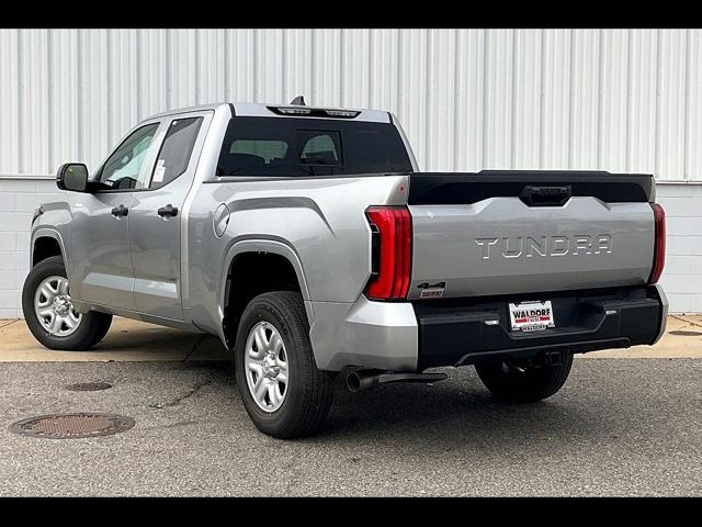 2025 Toyota Tundra SR