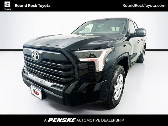 2025 Toyota Tundra SR