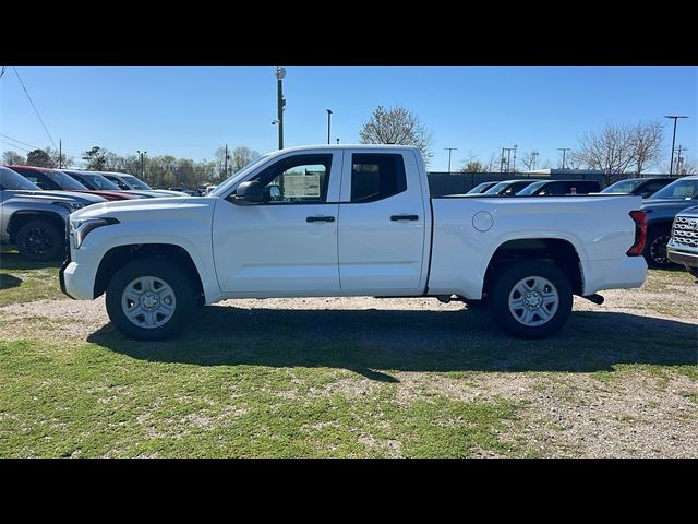 2025 Toyota Tundra SR