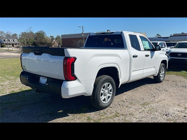 2025 Toyota Tundra SR