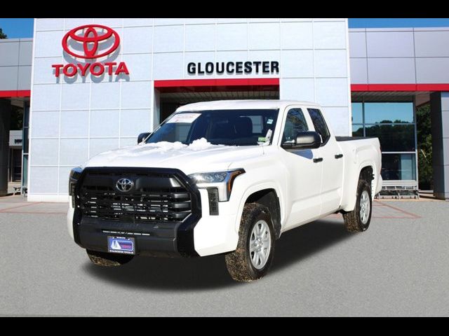 2025 Toyota Tundra SR