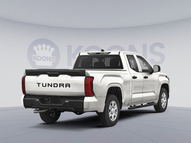 2025 Toyota Tundra SR