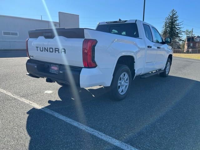 2025 Toyota Tundra SR