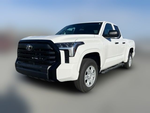 2025 Toyota Tundra SR