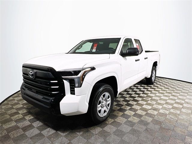 2025 Toyota Tundra SR