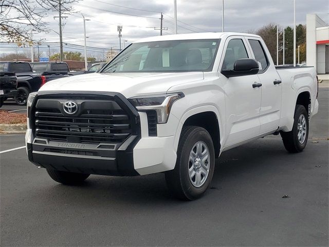 2025 Toyota Tundra SR