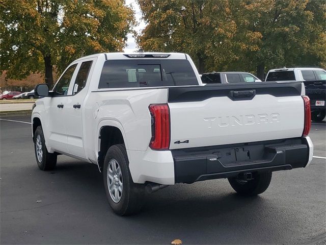 2025 Toyota Tundra SR