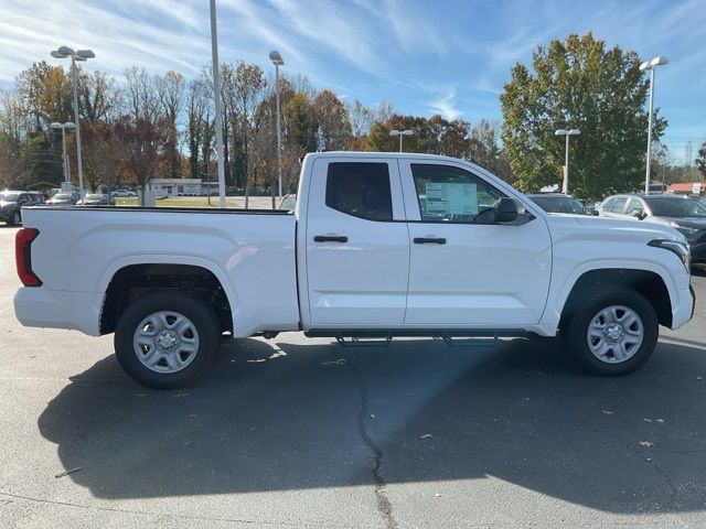 2025 Toyota Tundra SR