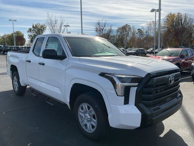 2025 Toyota Tundra SR