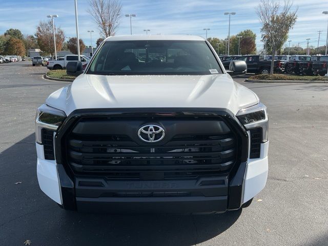 2025 Toyota Tundra SR