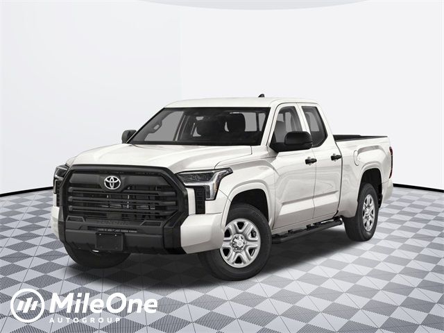 2025 Toyota Tundra SR