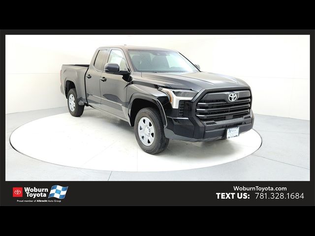 2025 Toyota Tundra SR