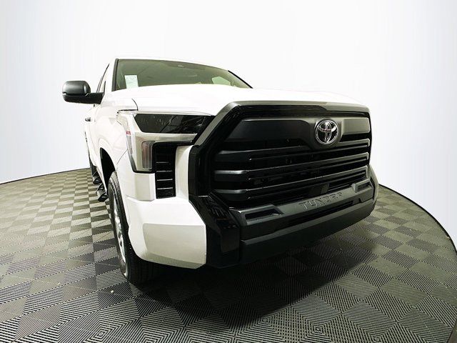 2025 Toyota Tundra SR