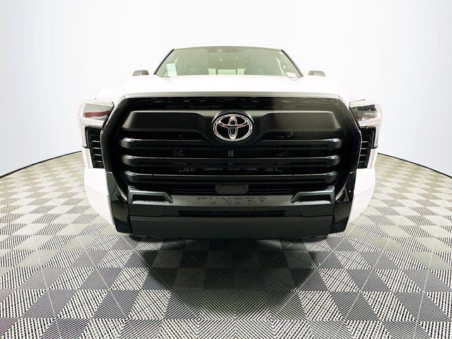 2025 Toyota Tundra SR