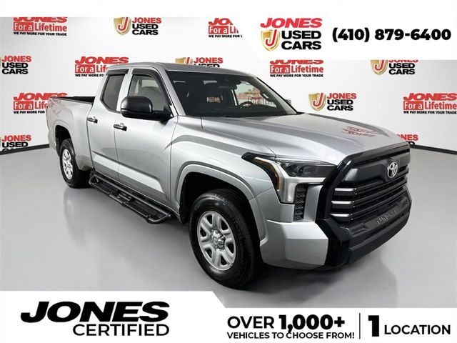 2025 Toyota Tundra SR