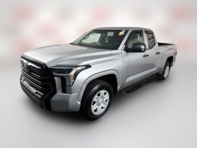 2025 Toyota Tundra SR