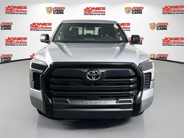 2025 Toyota Tundra SR