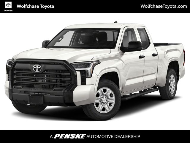 2025 Toyota Tundra SR