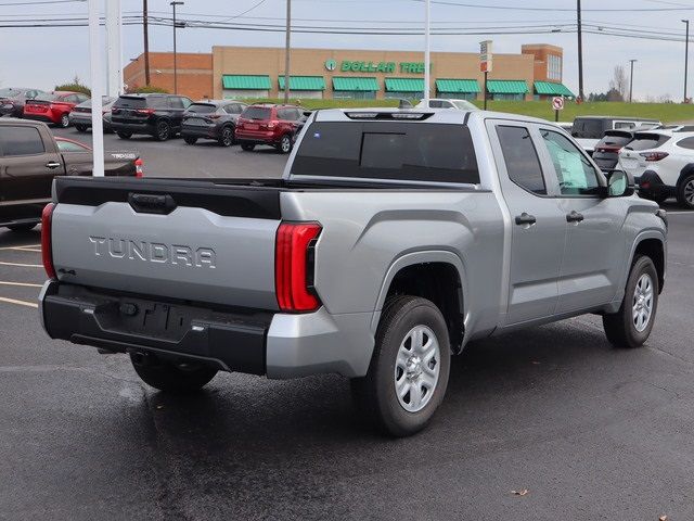 2025 Toyota Tundra SR