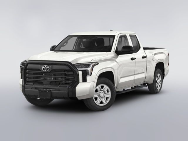 2025 Toyota Tundra SR