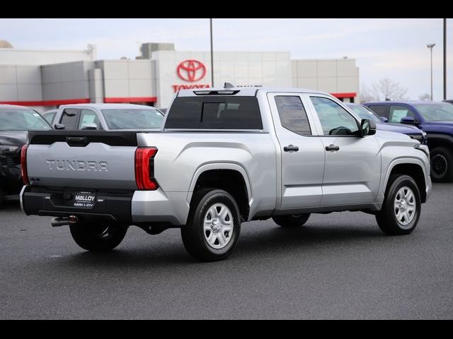 2025 Toyota Tundra SR