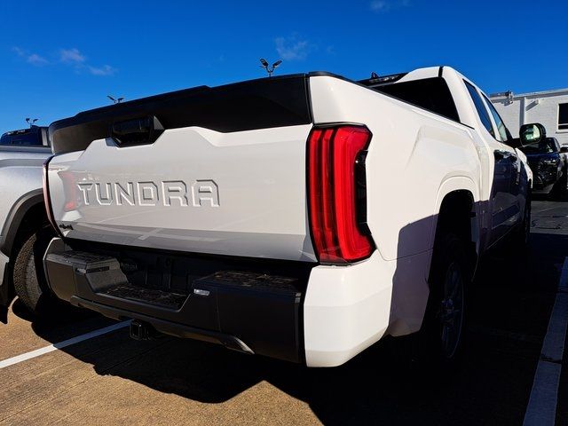 2025 Toyota Tundra SR