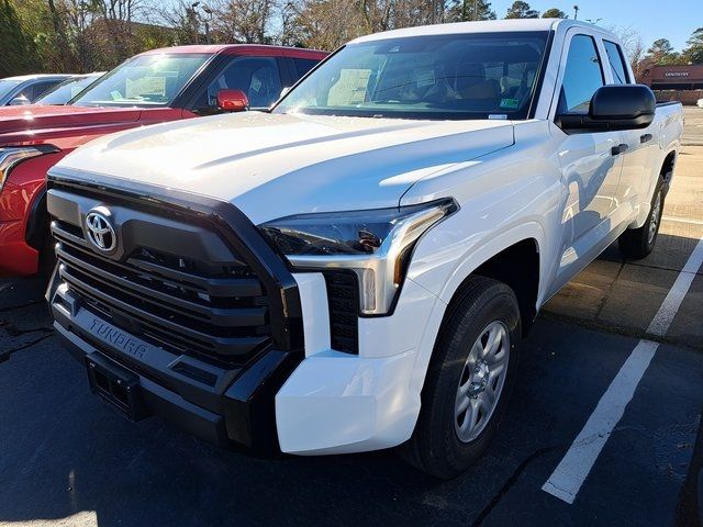 2025 Toyota Tundra SR