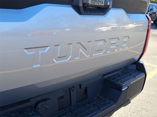 2025 Toyota Tundra SR