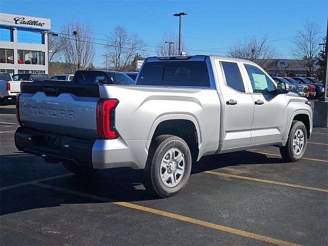 2025 Toyota Tundra SR