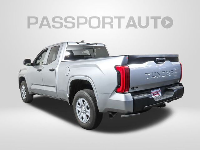 2025 Toyota Tundra SR