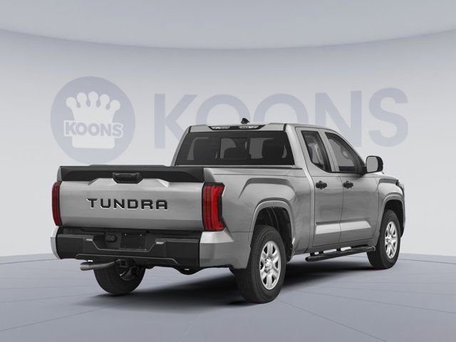 2025 Toyota Tundra SR