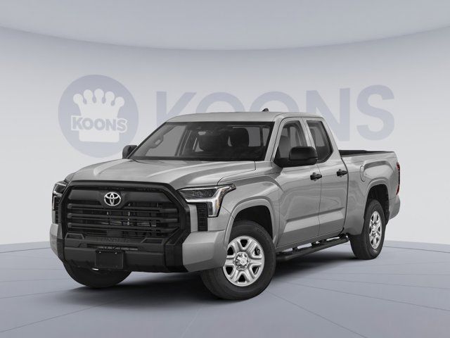 2025 Toyota Tundra SR