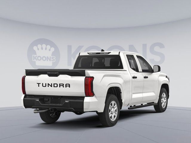 2025 Toyota Tundra SR