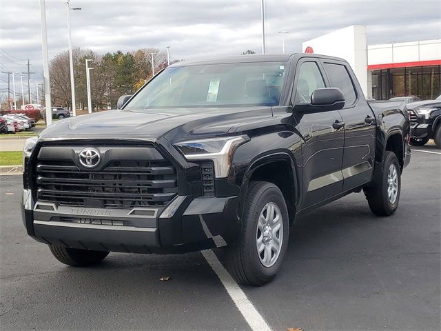 2025 Toyota Tundra SR