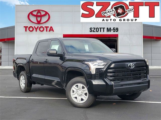 2025 Toyota Tundra SR