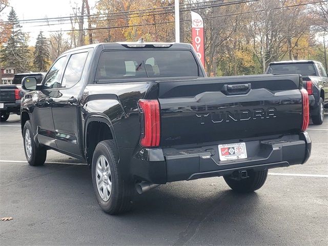 2025 Toyota Tundra SR