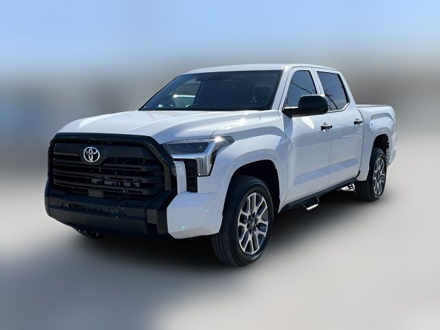 2025 Toyota Tundra SR