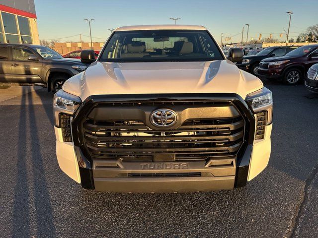 2025 Toyota Tundra SR