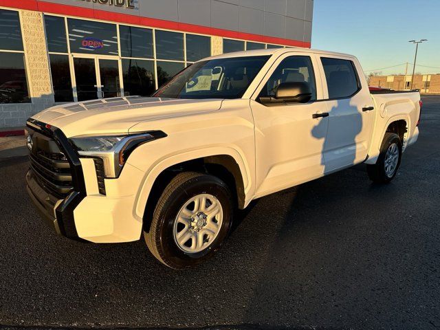 2025 Toyota Tundra SR