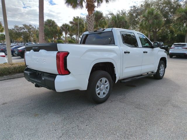 2025 Toyota Tundra SR