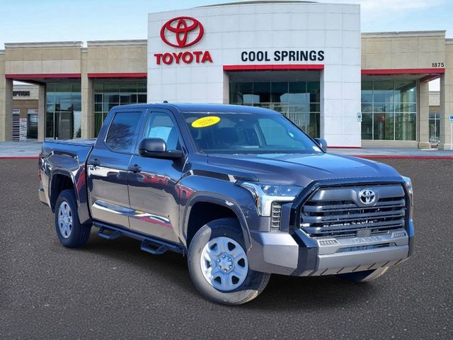 2025 Toyota Tundra SR