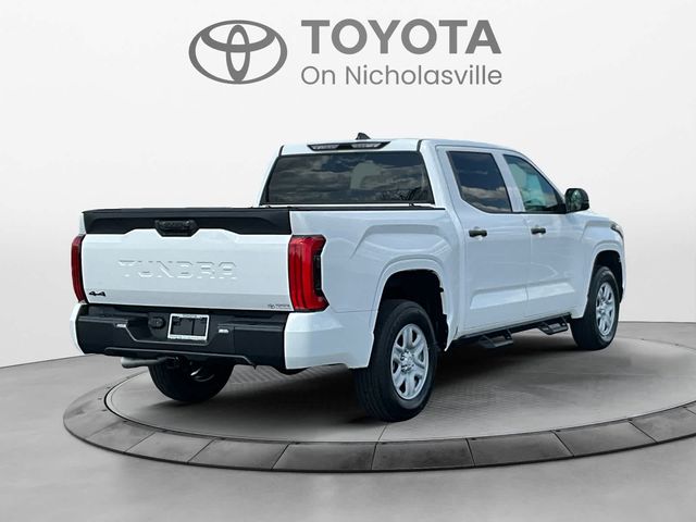 2025 Toyota Tundra SR