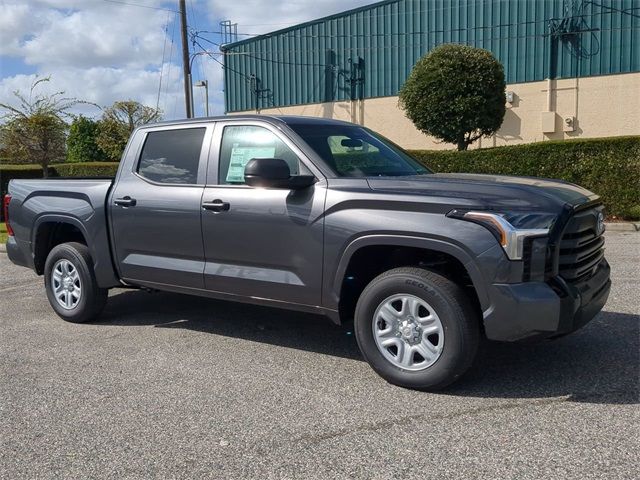 2025 Toyota Tundra SR